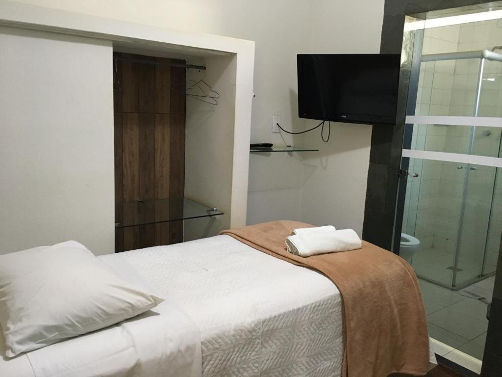 Hotel Silveira Bambui 외부 사진