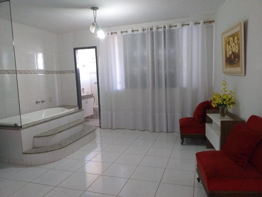 Hotel Silveira Bambui 외부 사진