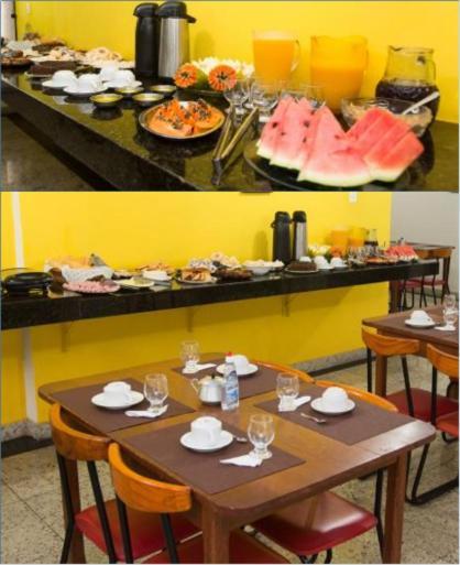 Hotel Silveira Bambui 외부 사진