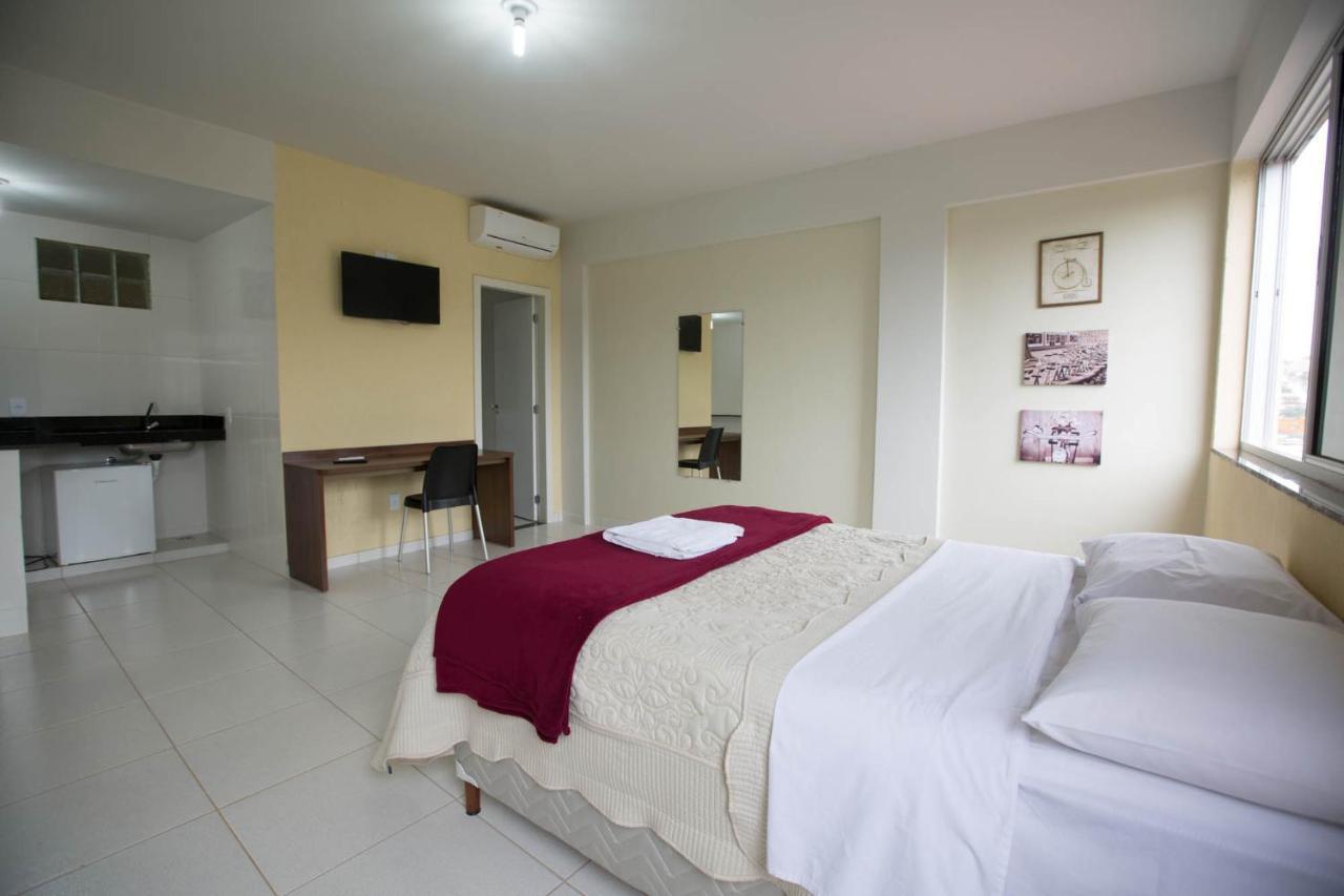 Hotel Silveira Bambui 외부 사진