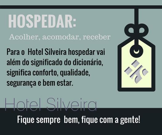 Hotel Silveira Bambui 외부 사진