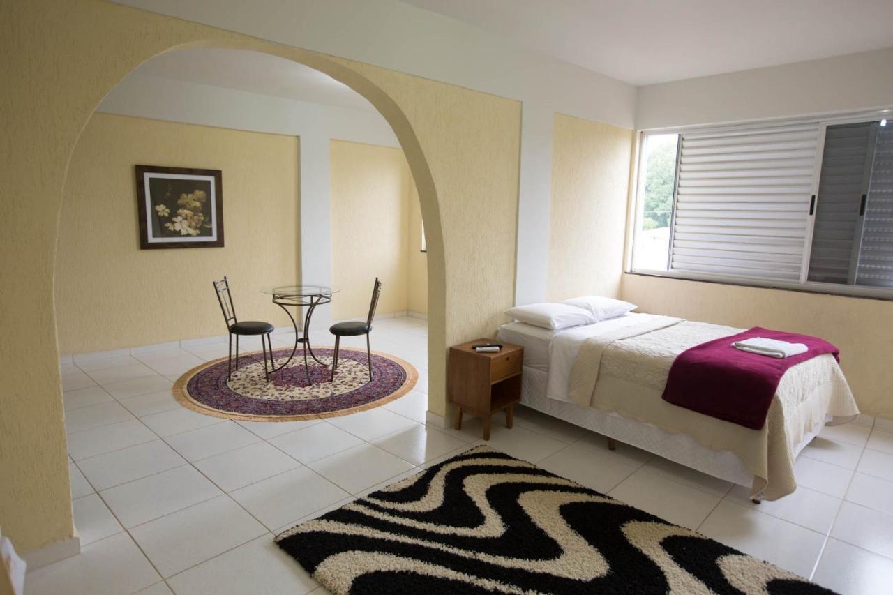 Hotel Silveira Bambui 외부 사진